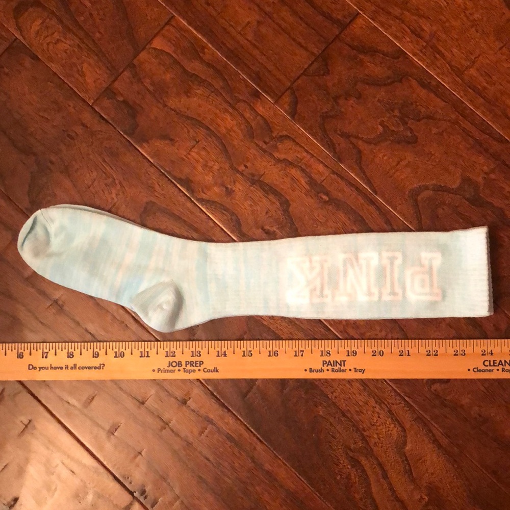 PINK Socks